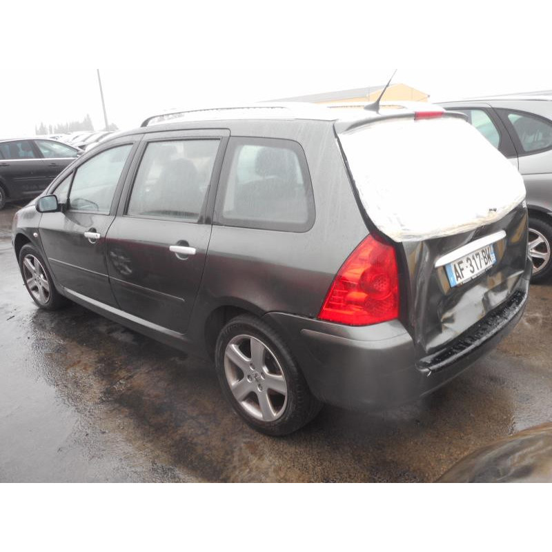 Porte arriere droit PEUGEOT 307 Photo n°7
