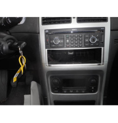 Porte arriere droit PEUGEOT 307