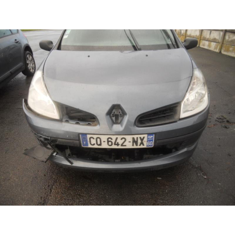 Bloc ABS (freins anti-blocage) RENAULT CLIO 3 Photo n°4