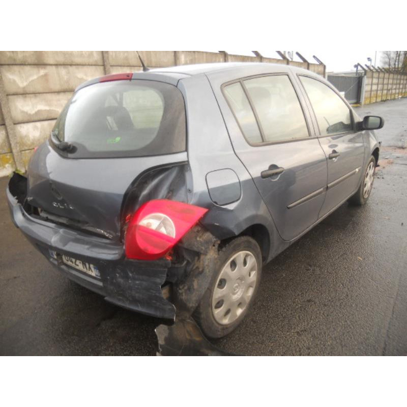 Bloc ABS (freins anti-blocage) RENAULT CLIO 3 Photo n°6
