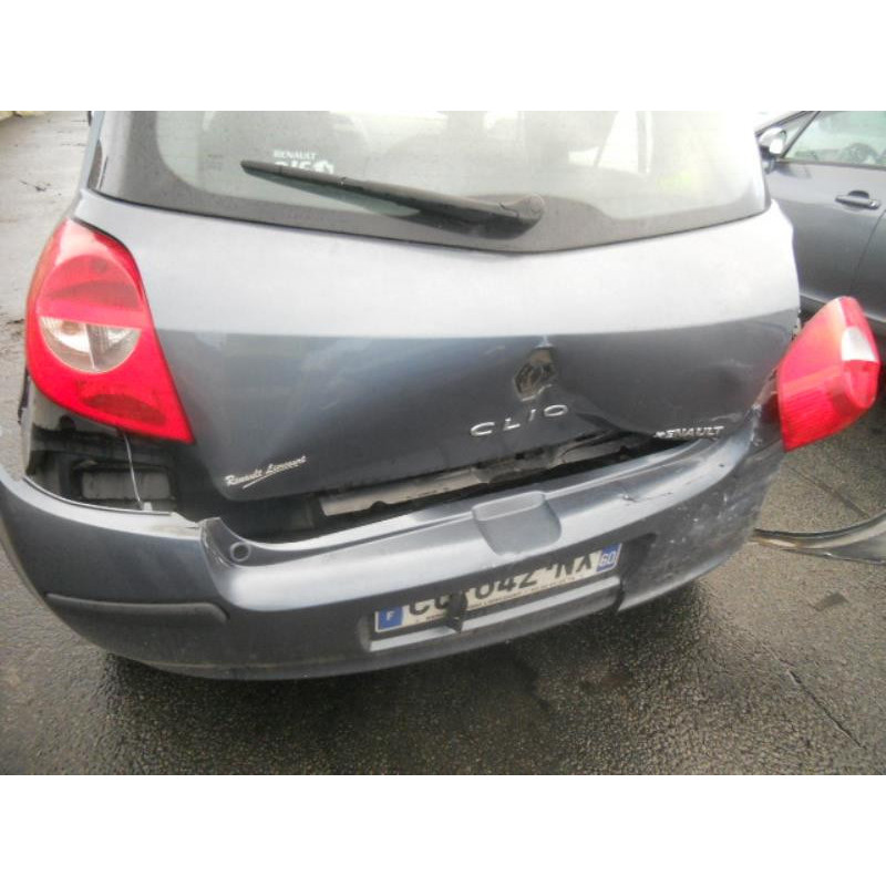 Bloc ABS (freins anti-blocage) RENAULT CLIO 3 Photo n°7