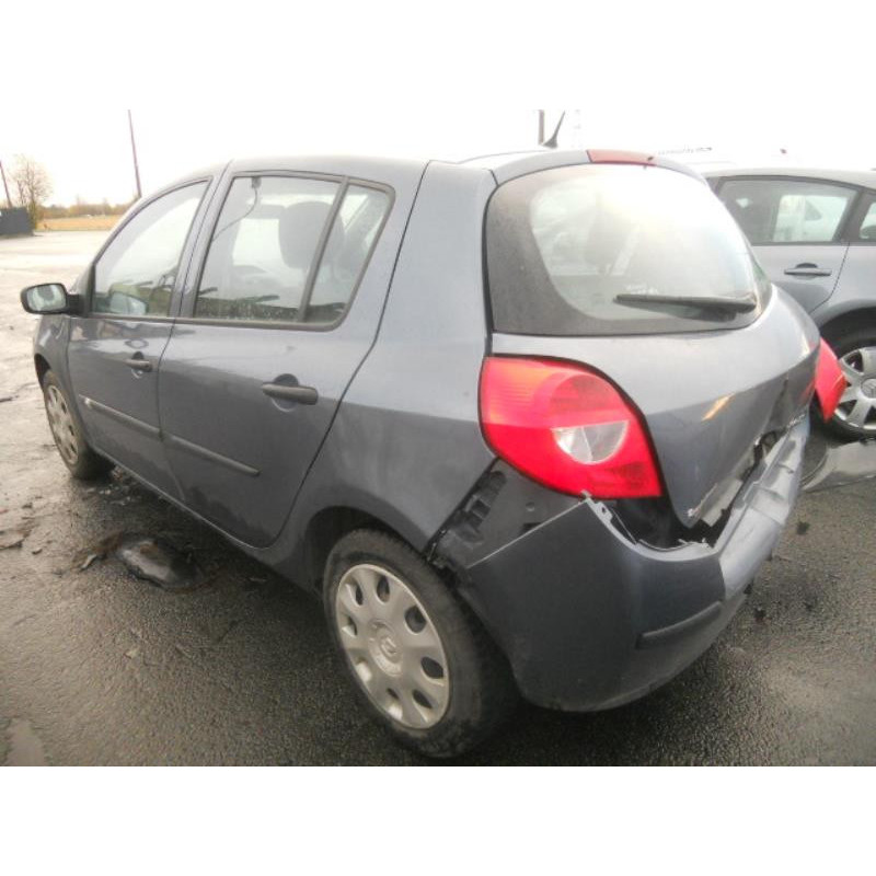 Bloc ABS (freins anti-blocage) RENAULT CLIO 3 Photo n°8