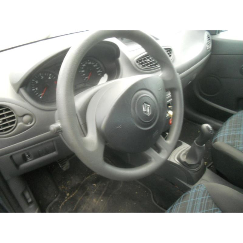 Bloc ABS (freins anti-blocage) RENAULT CLIO 3 Photo n°9