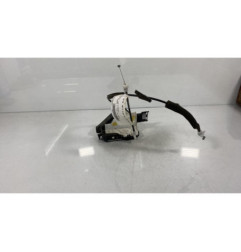 Serrure arriere droit CITROEN C3 2 Photo n°1