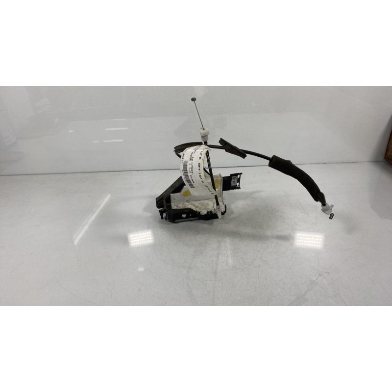 Serrure arriere droit CITROEN C3 2 Photo n°1