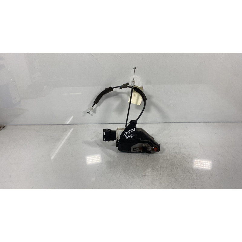 Serrure arriere droit CITROEN C3 2 Photo n°2