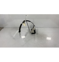 Serrure arriere droit CITROEN C3 2