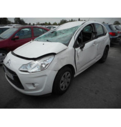 Serrure arriere droit CITROEN C3 2