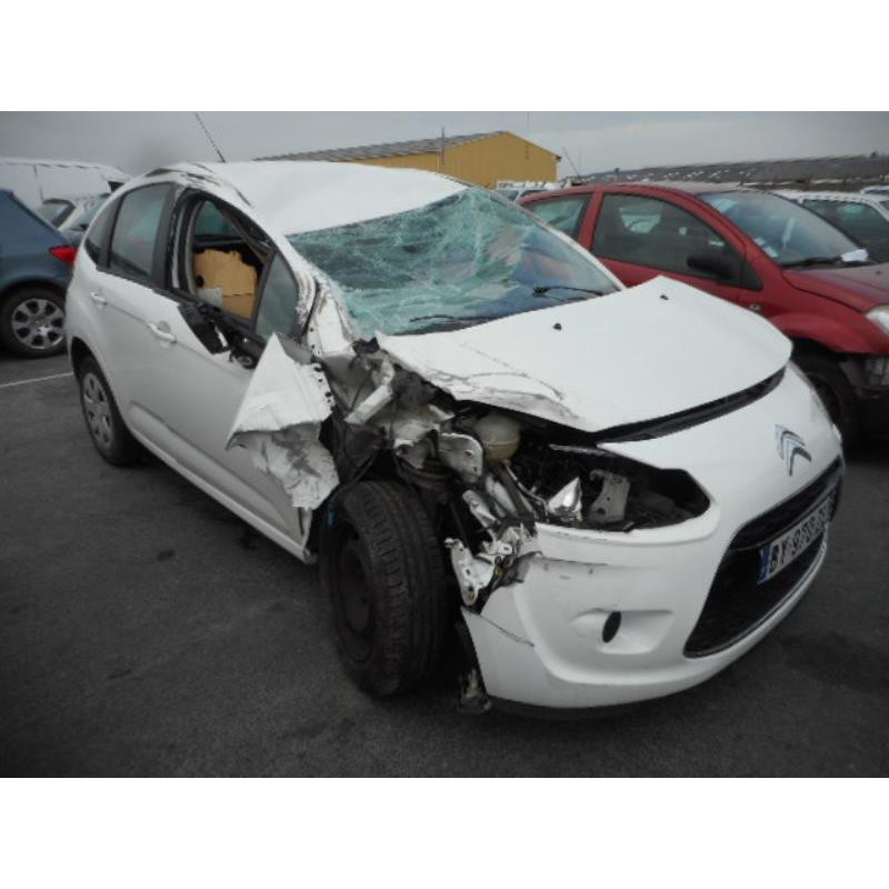 Serrure arriere droit CITROEN C3 2 Photo n°5