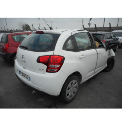 Serrure arriere droit CITROEN C3 2