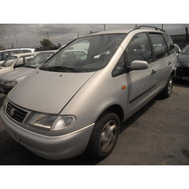 Aile avant gauche SEAT ALHAMBRA 1 Photo n°2