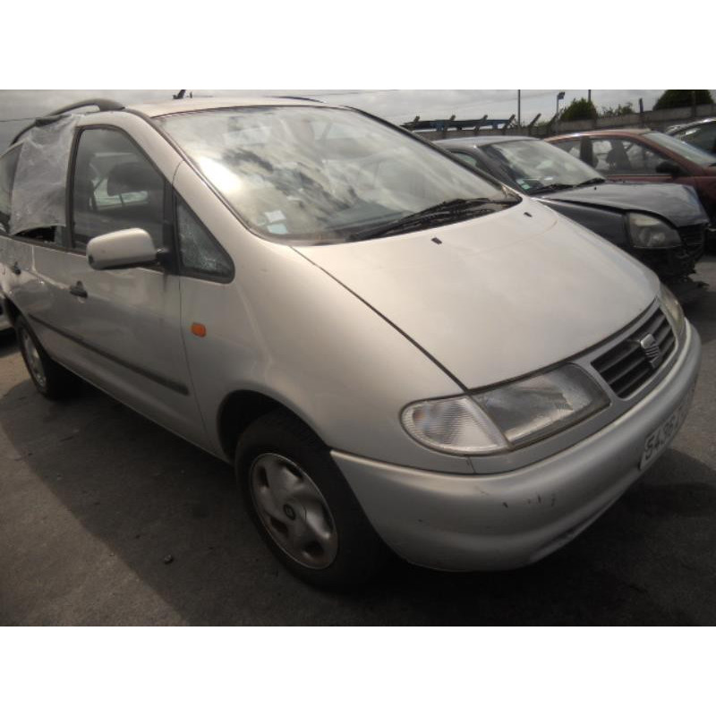Aile avant gauche SEAT ALHAMBRA 1 Photo n°3