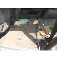 Aile avant gauche SEAT ALHAMBRA 1