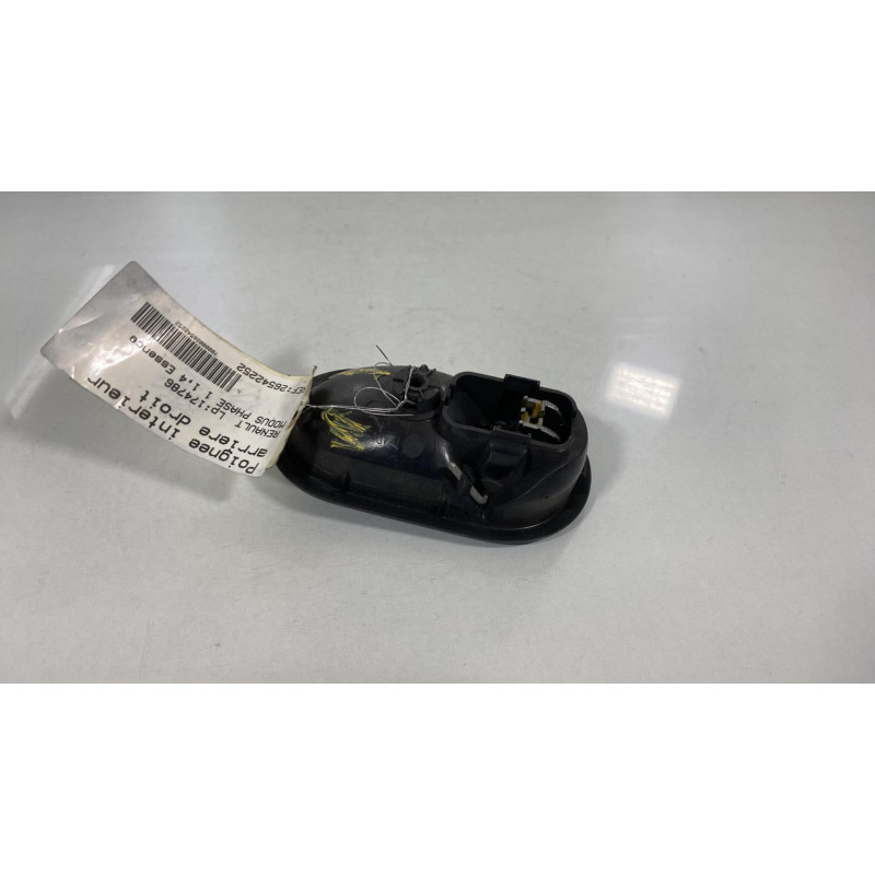 Poignee interieur arriere droit RENAULT MODUS Photo n°2