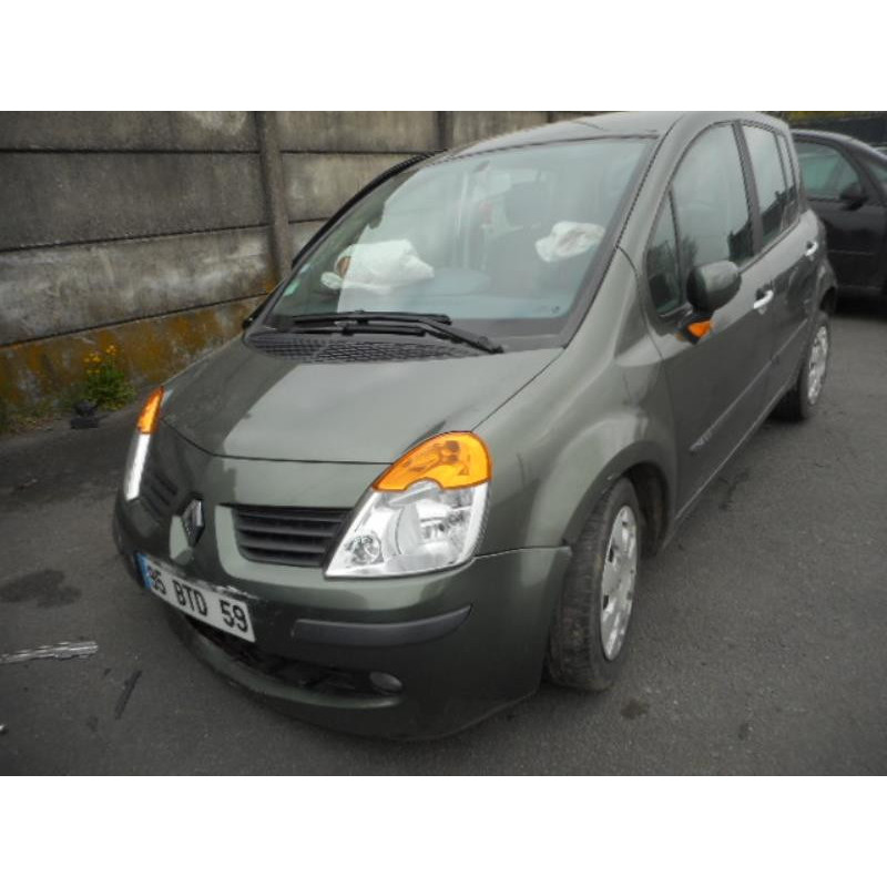 Poignee interieur arriere droit RENAULT MODUS Photo n°4