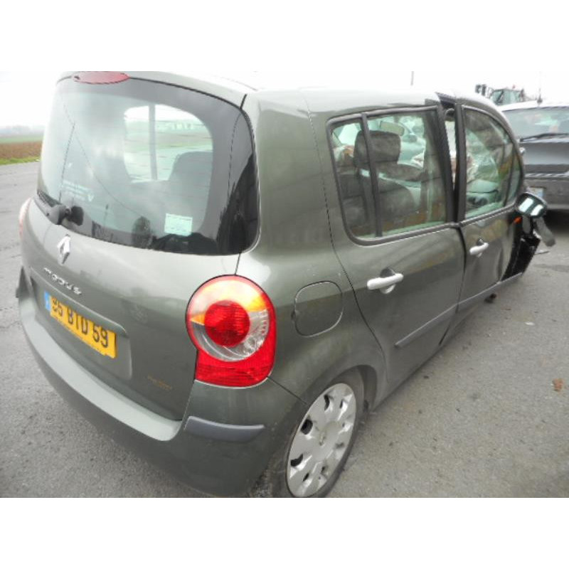 Poignee interieur arriere droit RENAULT MODUS Photo n°6