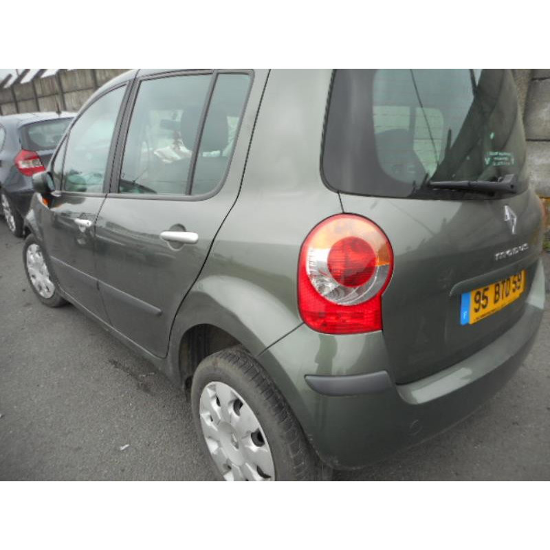 Poignee interieur arriere droit RENAULT MODUS Photo n°7