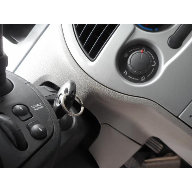 Poignee interieur arriere droit RENAULT MODUS Photo n°10
