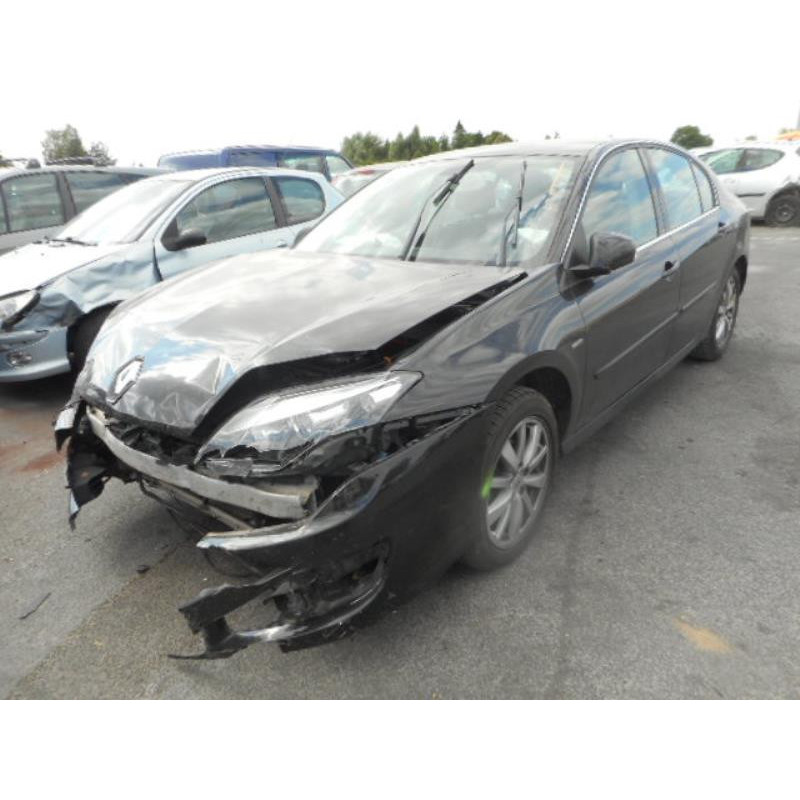 Bouton/Interrupteur RENAULT LAGUNA 3 Photo n°4