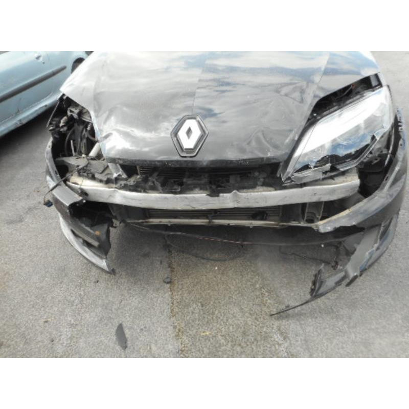 Bouton/Interrupteur RENAULT LAGUNA 3 Photo n°5