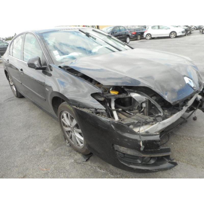 Bouton/Interrupteur RENAULT LAGUNA 3 Photo n°6