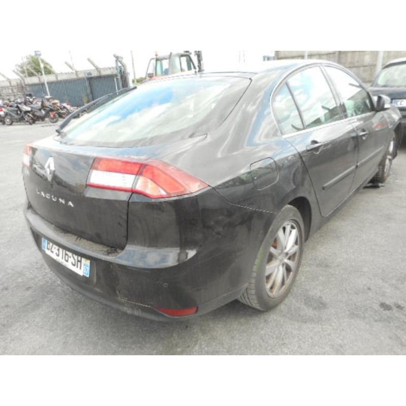 Bouton/Interrupteur RENAULT LAGUNA 3 Photo n°7
