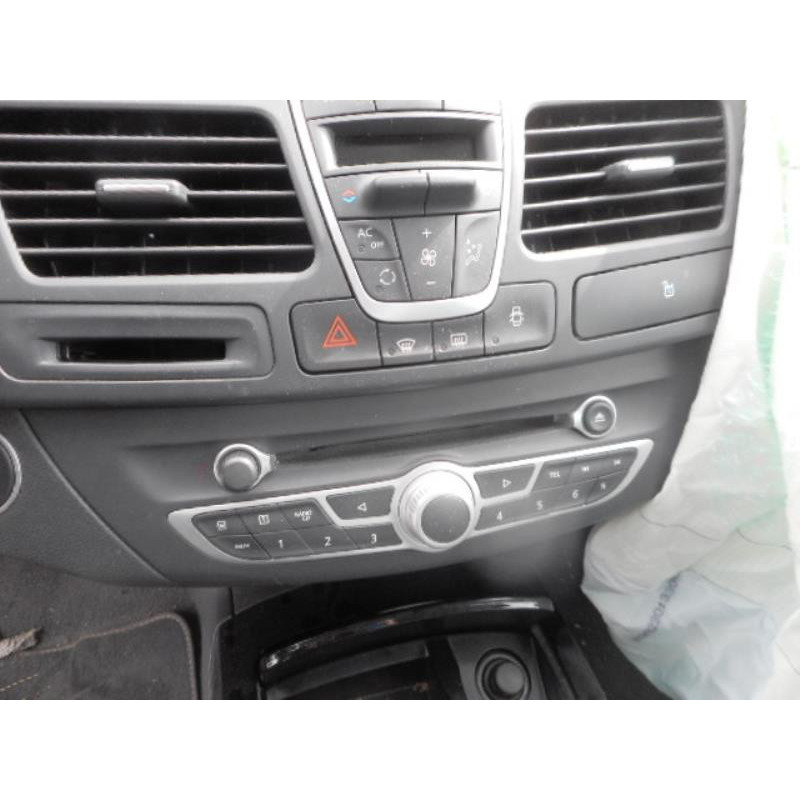 Bouton/Interrupteur RENAULT LAGUNA 3 Photo n°10