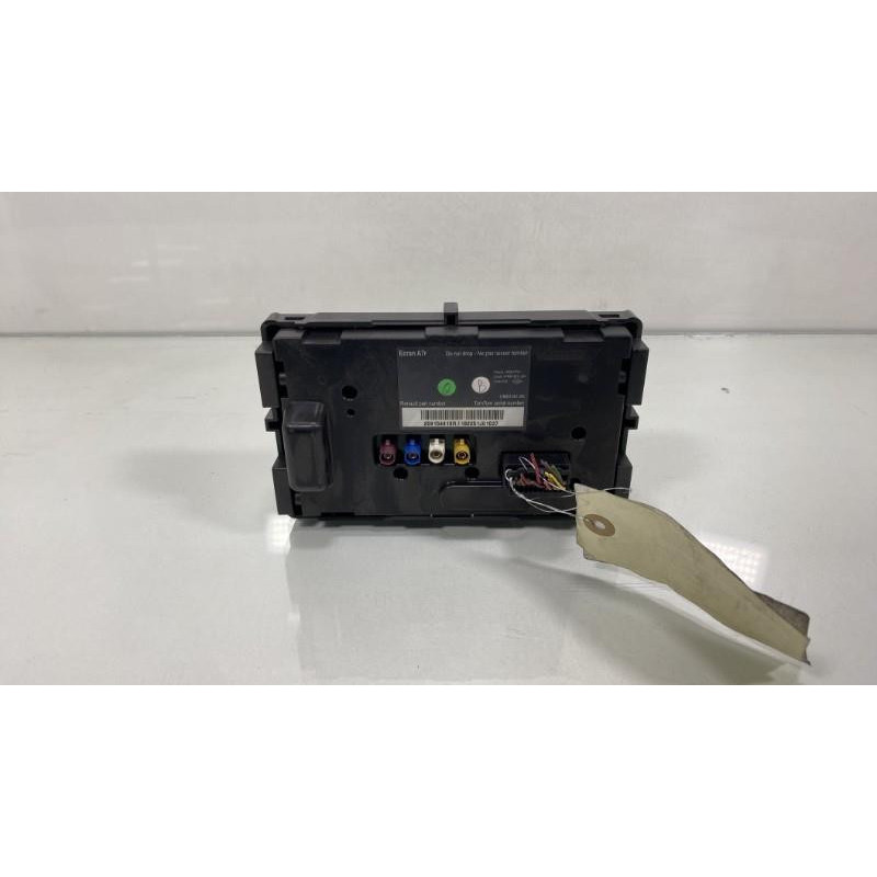 Ecran GPS RENAULT LAGUNA 3 Photo n°2
