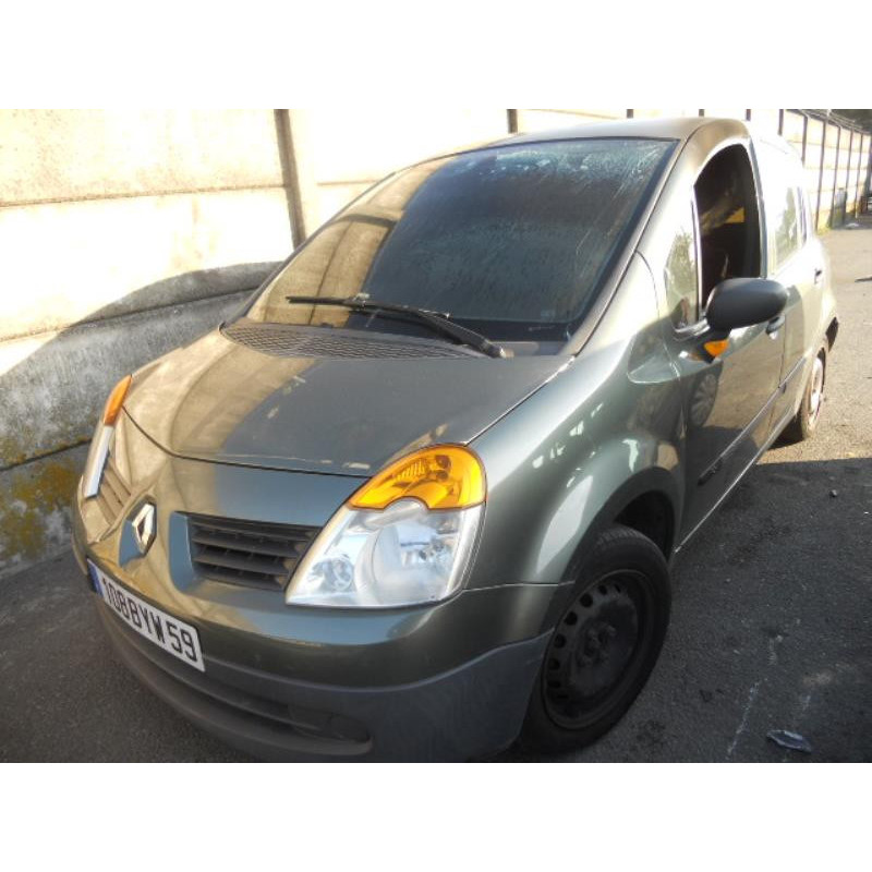 Capot RENAULT MODUS Photo n°2