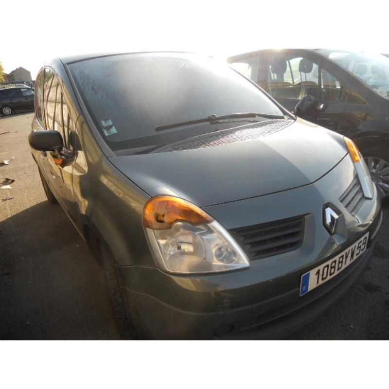 Capot RENAULT MODUS Photo n°3