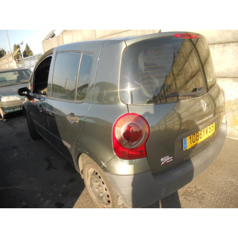 Capot RENAULT MODUS Photo n°5