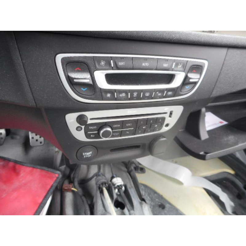 Cremaillere assistee RENAULT MEGANE 3 Photo n°8