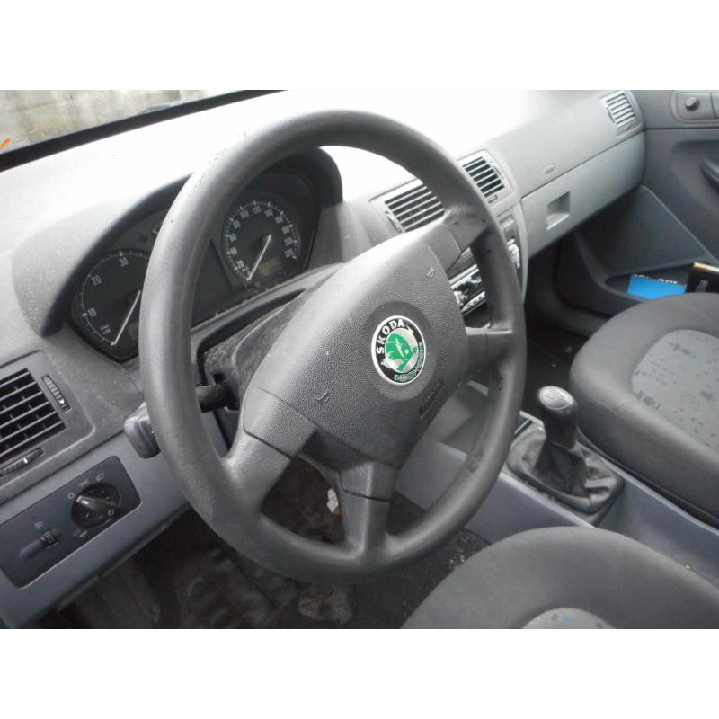 Porte avant gauche SKODA FABIA 1 Photo n°5