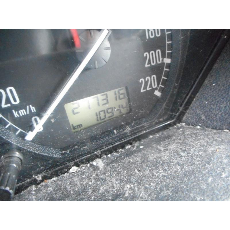 Porte avant gauche SKODA FABIA 1 Photo n°6