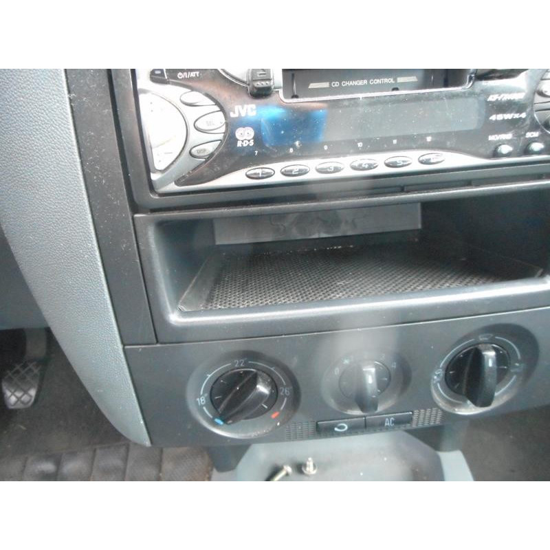 Porte avant gauche SKODA FABIA 1 Photo n°7
