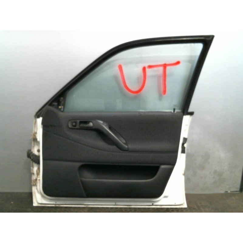 Porte avant droit VOLKSWAGEN PASSAT 3 Photo n°2
