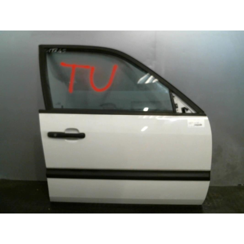Porte avant droit VOLKSWAGEN PASSAT 3 Photo n°4