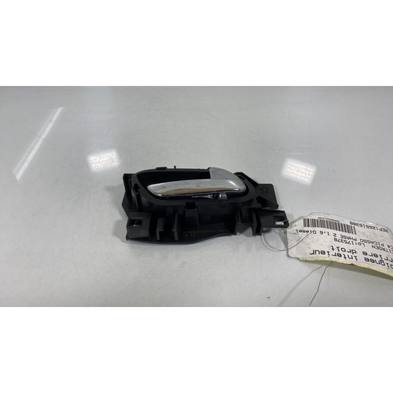 Poignee interieur arriere droit CITROEN C4 GRAND PICASSO 1 Photo n°1