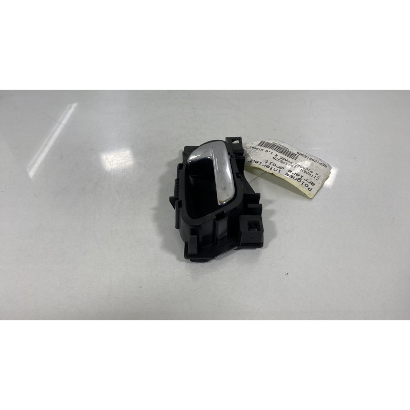 Poignee interieur arriere droit CITROEN C4 GRAND PICASSO 1 Photo n°2