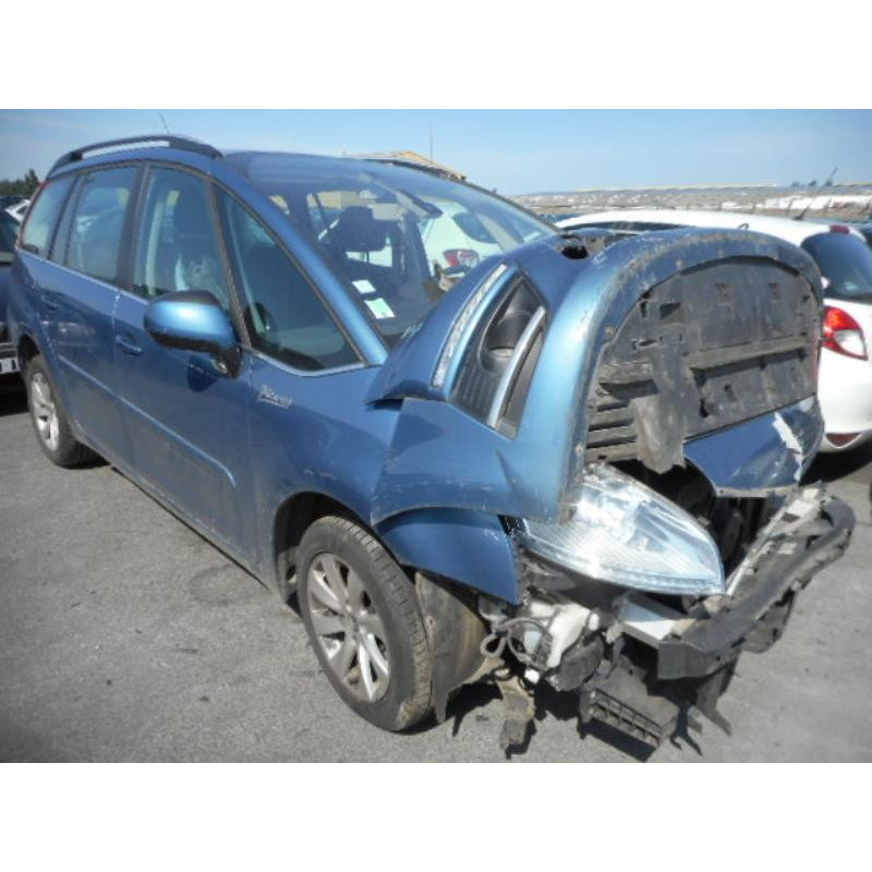 Poignee interieur arriere droit CITROEN C4 GRAND PICASSO 1 Photo n°5