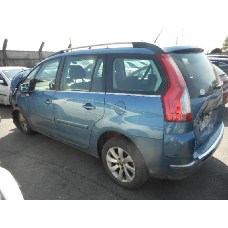 Poignee interieur arriere droit CITROEN C4 GRAND PICASSO 1 Photo n°7