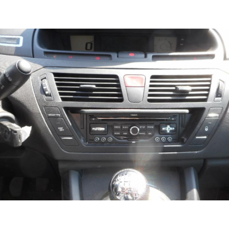 Poignee interieur arriere droit CITROEN C4 GRAND PICASSO 1 Photo n°9
