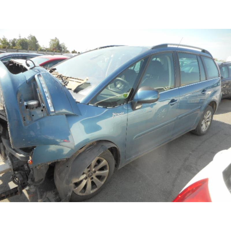 Leve vitre electrique avant droit CITROEN C4 GRAND PICASSO 1 Photo n°3