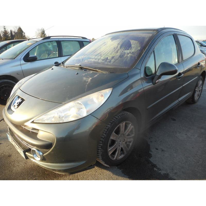 Bras essuie glace avant droit PEUGEOT 207 Photo n°1