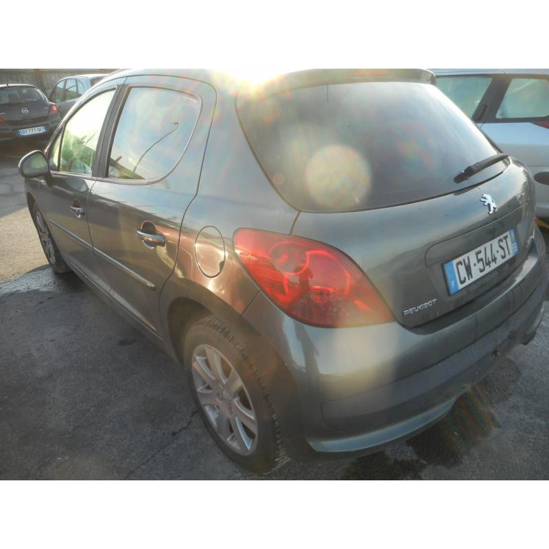 Bras essuie glace avant droit PEUGEOT 207 Photo n°4