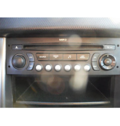 Bras essuie glace avant droit PEUGEOT 207