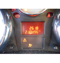 Bras essuie glace avant droit PEUGEOT 207