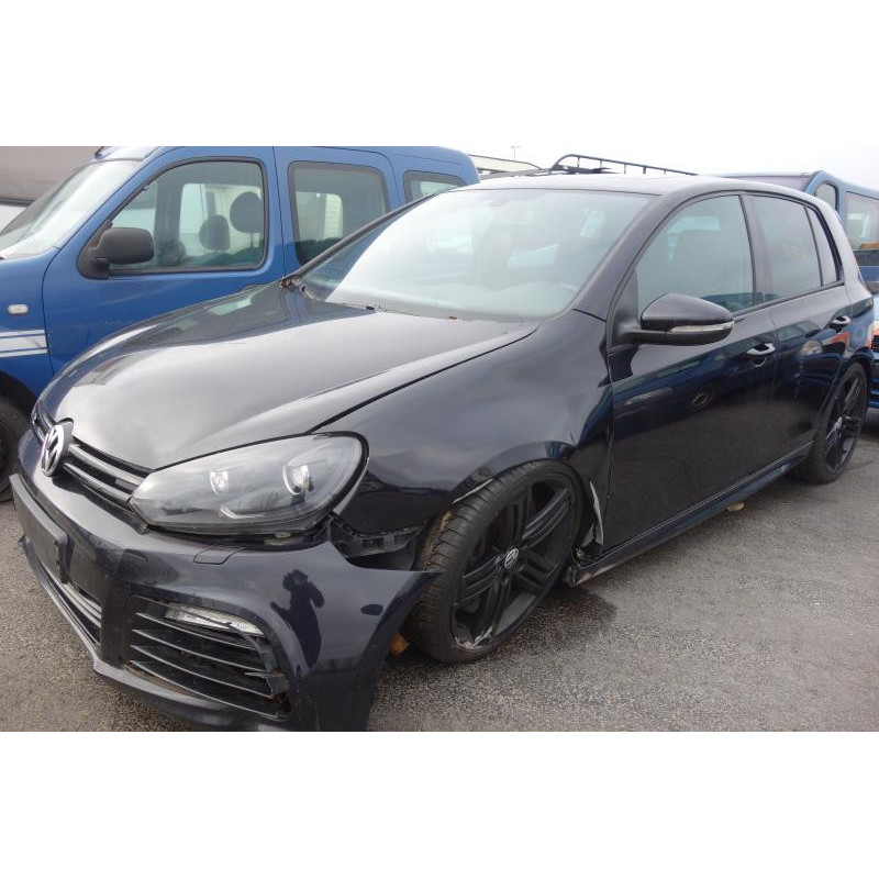 Commodo d'essuie glaces VOLKSWAGEN GOLF 6 Photo n°4