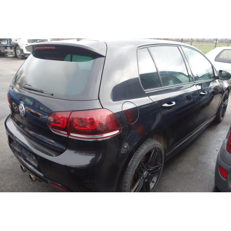 Commodo d'essuie glaces VOLKSWAGEN GOLF 6 Photo n°6
