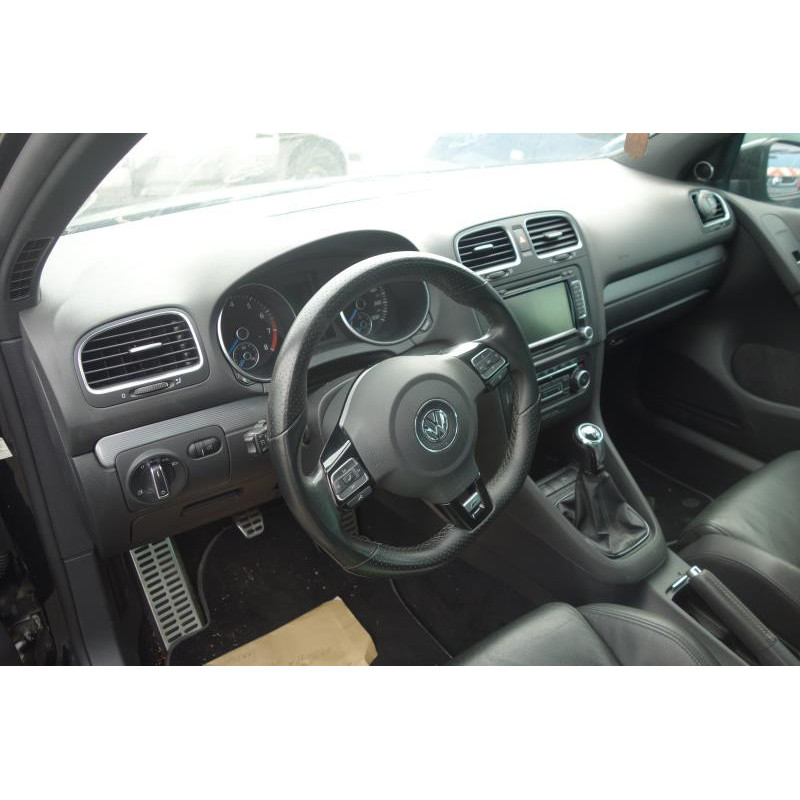 Commodo d'essuie glaces VOLKSWAGEN GOLF 6 Photo n°8